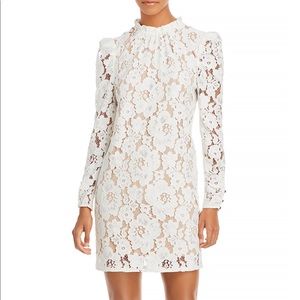 Emma Puff Sleeve Wayf Dress